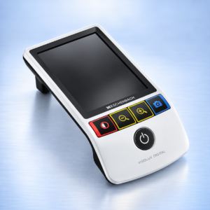 Mobile Lesehilfe smartlux DIGITAL Eschenbach -besserhören by Gleichcom AG | 6331 Hünenberg