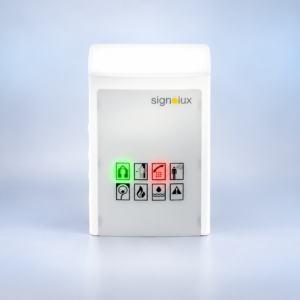 Humantechnik Signolux Empfänger S Weiss -besserhören by Gleichcom AG | 6331 Hünenberg