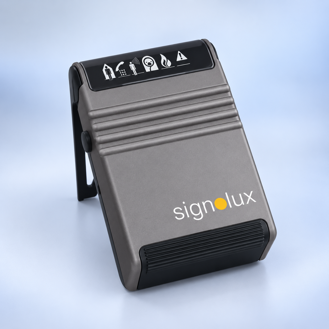 Signolux Mobiler Empfänger - besserhören by Gleichcom AG | 6331 Hünenberg Signolux Mobiler Empfänger -besserhören by Gleichcom AG | 6331 Hünenberg