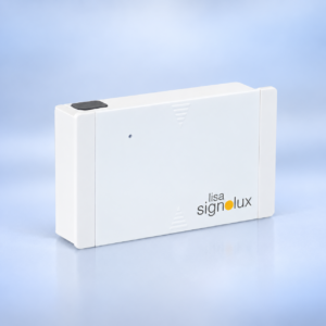 Signolux Universalsender Direkt Weiss -besserhören by Gleichcom AG | 6331 Hünenberg