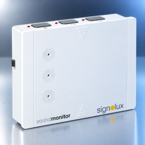 Humantechnik Signolux Soundmonitor -besserhören by Gleichcom AG | 6331 Hünenberg