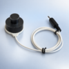 Humantechnik Vibrationssensor für mobile Telefone und Tablets -besserhören by Gleichcom AG | 6331 Hünenberg