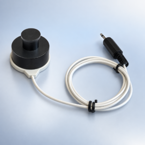 Humantechnik Vibrationssensor für mobile Telefone und Tablets -besserhören by Gleichcom AG | 6331 Hünenberg