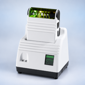 Humantechnik Ladestation für Signolux Weiss -besserhören by Gleichcom AG | 6331 Hünenberg