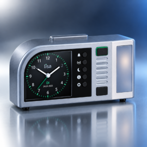 Humantechnik Blitzwecker Time flash