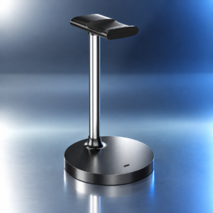 Induktive Ladestation Bluetooth Auracast Humantechnik -besserhören by Gleichcom AG | 6331 Hünenberg