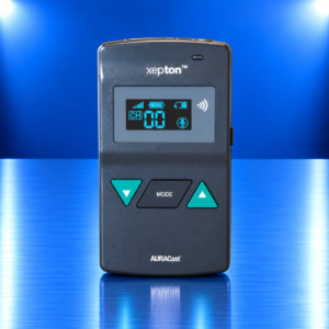Xepton NX RX Taschenempfänger Audioropa