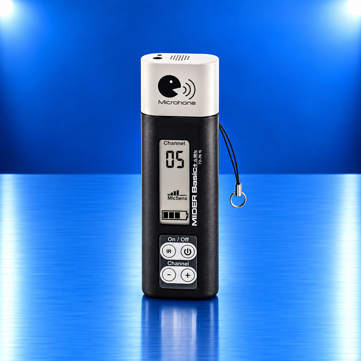 Meder Commtech Basic Guide plus mini Sender - besserhören by Gleichcom AG | 6331 Hünenberg Meder Commtech Basic Guide plus mini Sender -besserhören by Gleichcom AG | 6331 Hünenberg