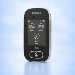 Phonak Roger Touchscreen Mikrofon -besserhören by Gleichcom AG | 6331 Hünenberg
