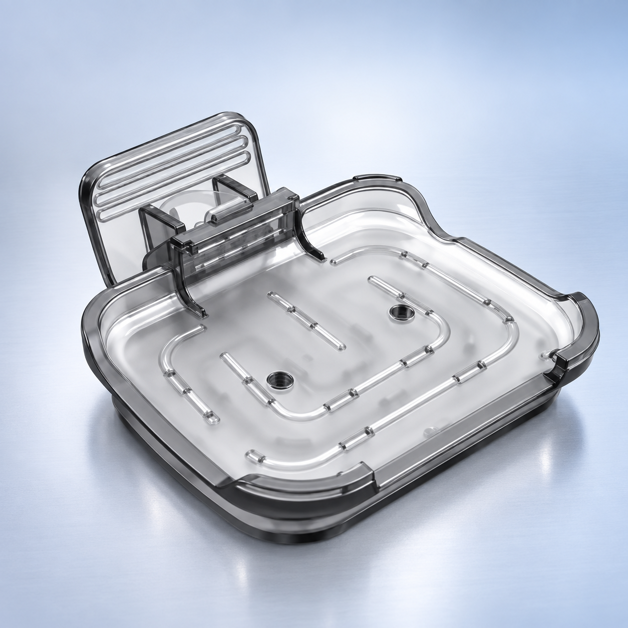 Advanced Bionics Wasserdichter AquaCase Clip zu Naida CI CI-7323 - besserhören by Gleichcom AG | 6331 Hünenberg Advanced Bionics Wasserdichter AquaCase Clip zu Naida CI CI-7323 -besserhören by Gleichcom AG | 6331 Hünenberg