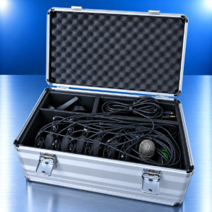 Phonak Tourguide Höranlage Neckloop Komplettsystem mit 10 Empfängern -besserhören by Gleichcom AG | 6331 Hünenberg